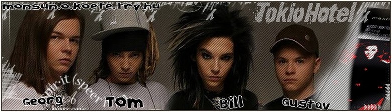 ..:: Tokio Hotel ::..